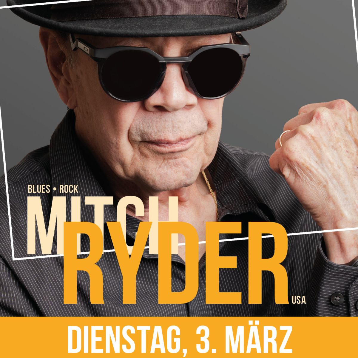 Mitch Ryder