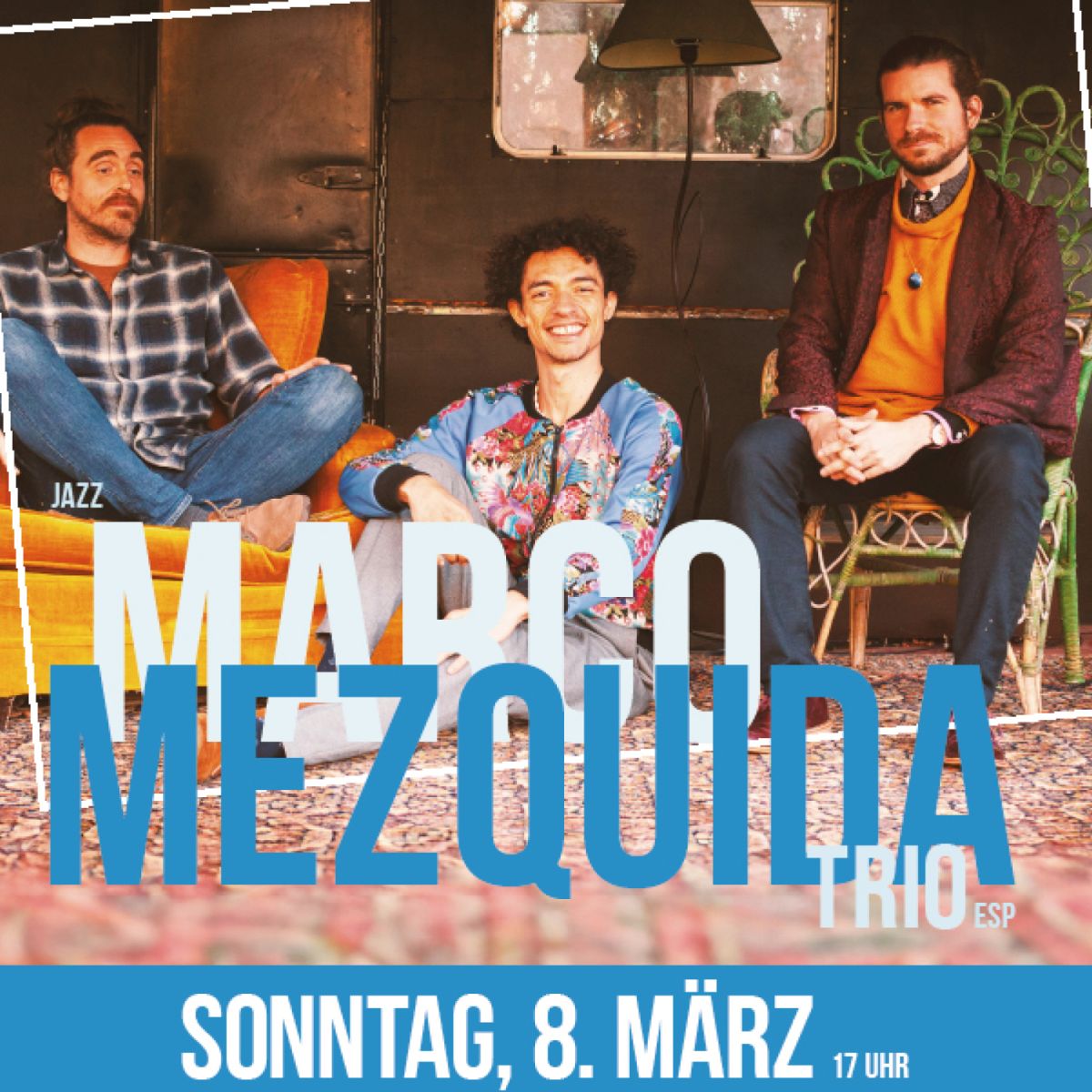 Marco Mezquida Trio
